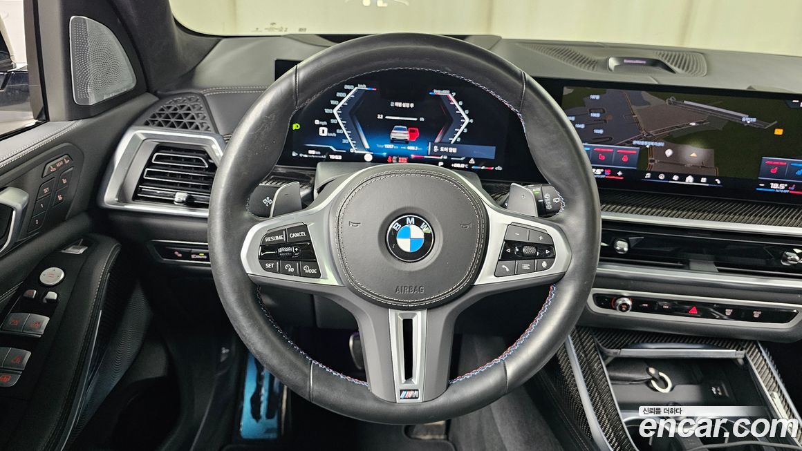 BMW X7 2024