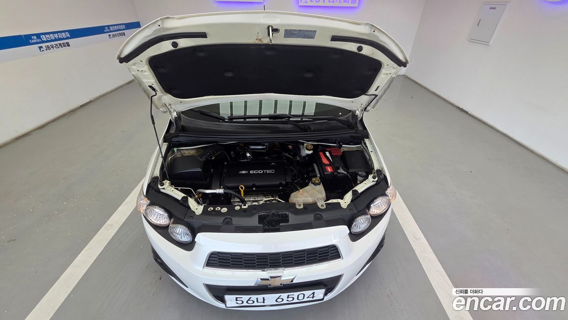 ChevroletGMDaewoo Aveo 2013