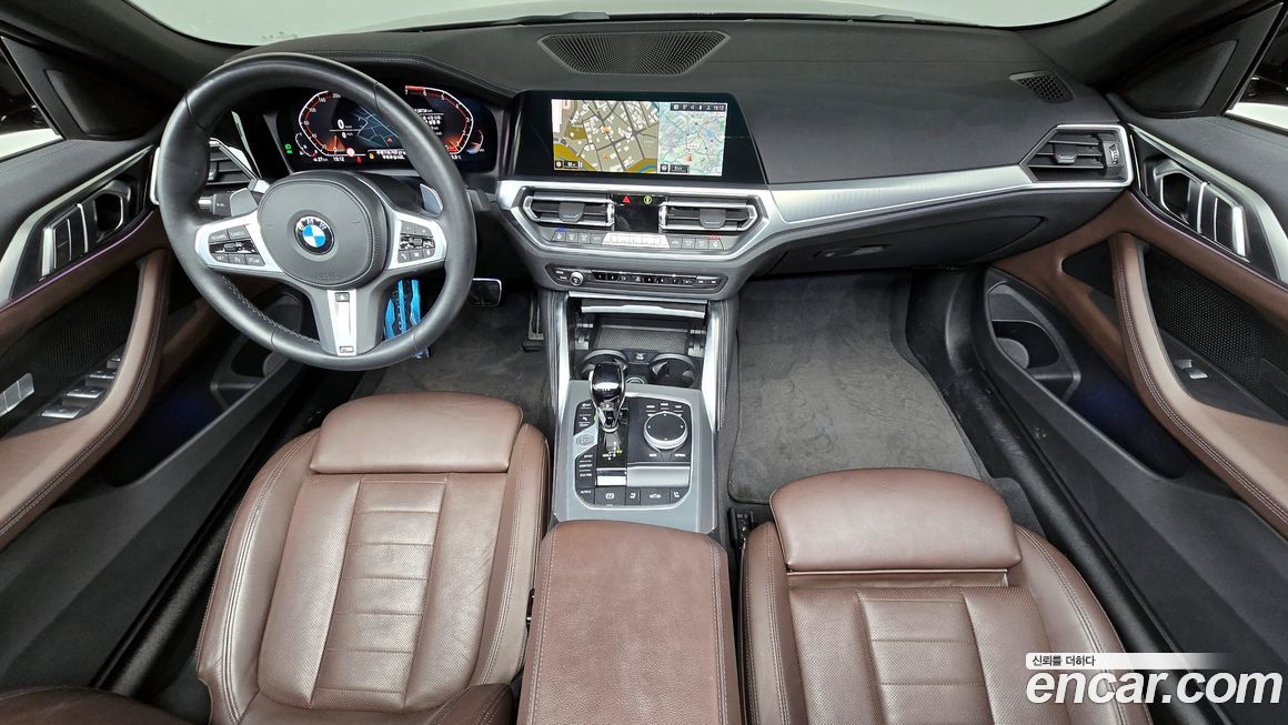 BMW 4-Series 2022