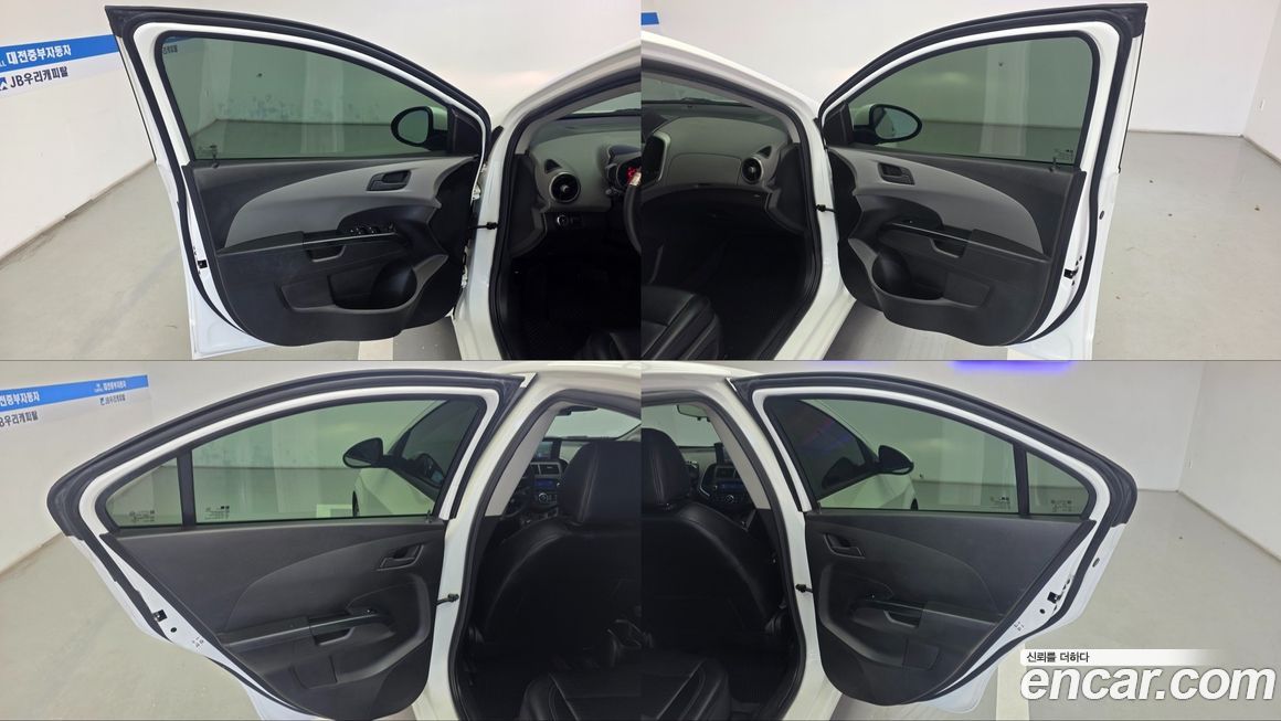ChevroletGMDaewoo Aveo 2013