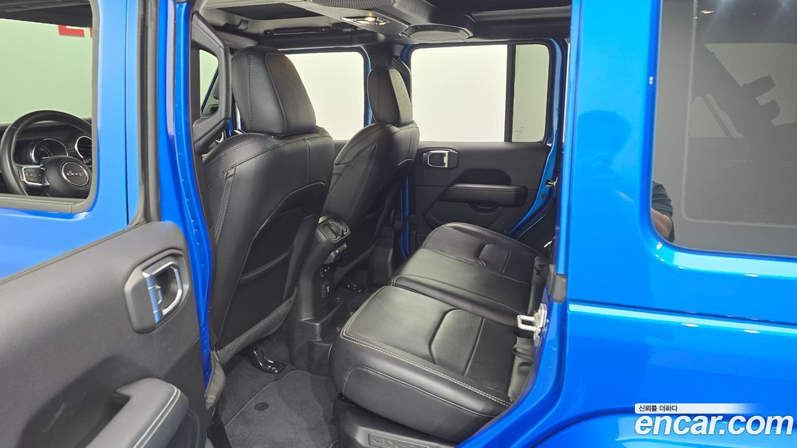 Jeep Wrangler 2022