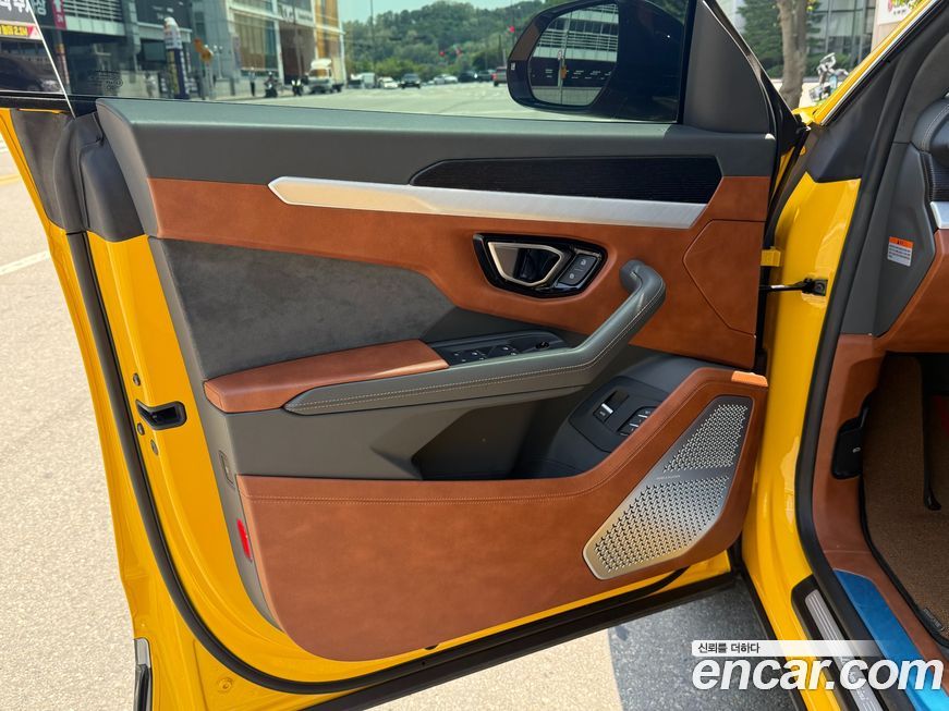 Lamborghini Urus 2019