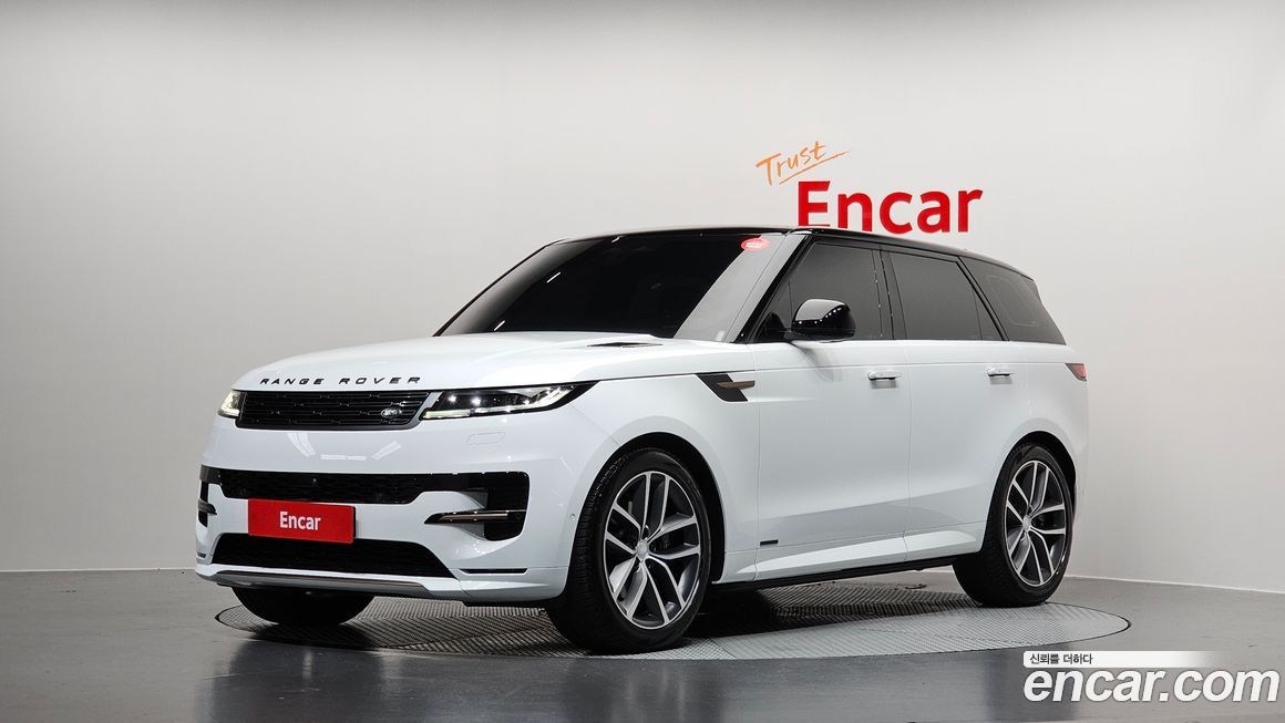 Land Rover Range Rover Sport 2024
