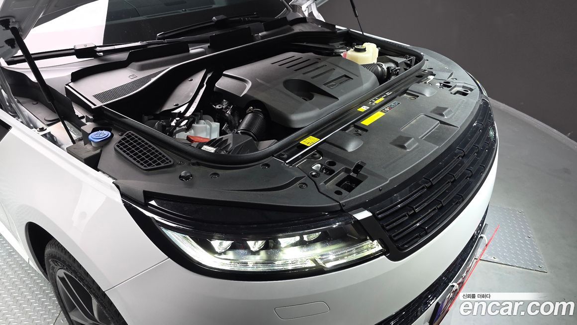 Land Rover Range Rover Sport 2025