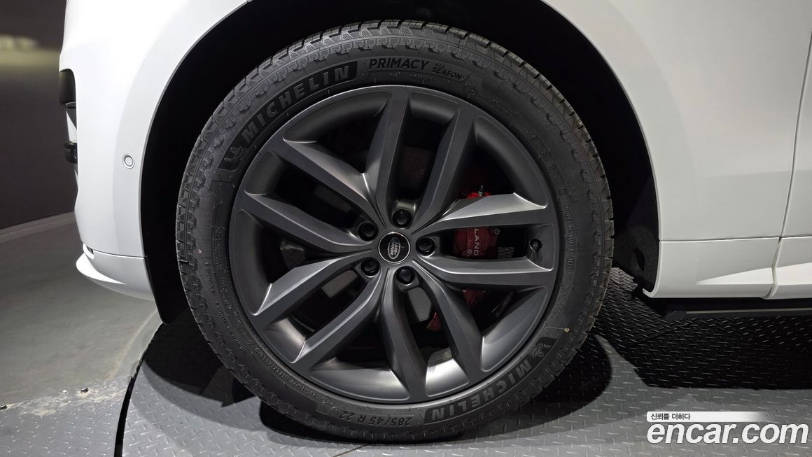 Land Rover Range Rover Sport 2025