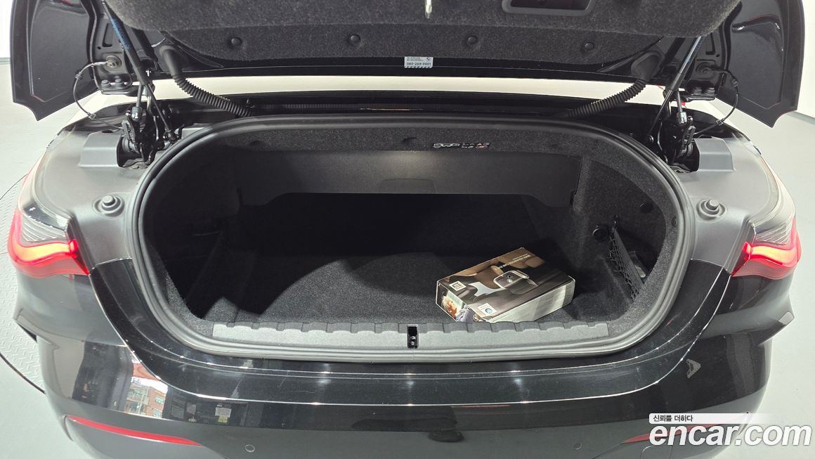 BMW 4-Series 2022