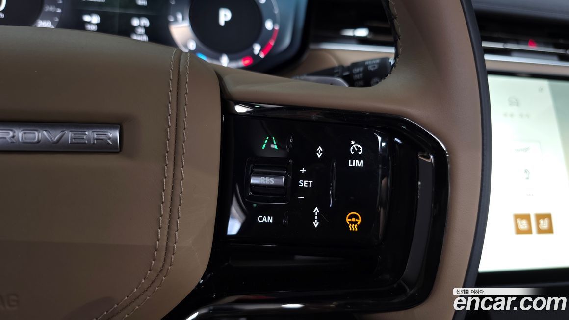 Land Rover Range Rover Sport 2025