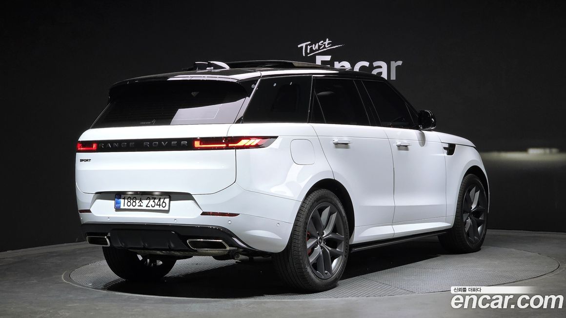 Land Rover Range Rover Sport 2025