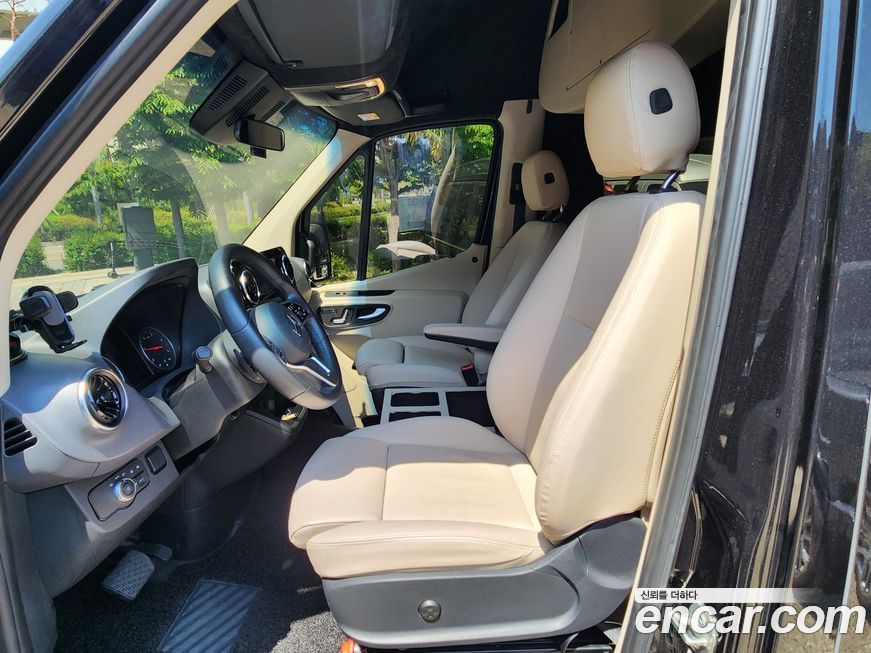Mercedes-Benz Sprinter 2023