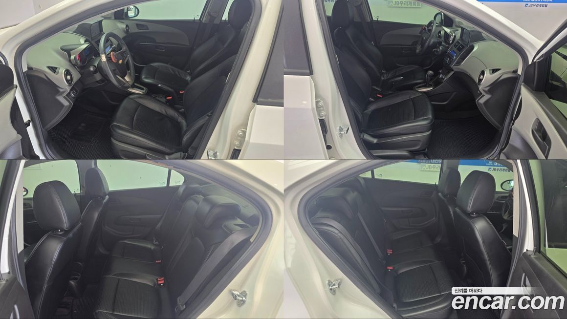 ChevroletGMDaewoo Aveo 2013
