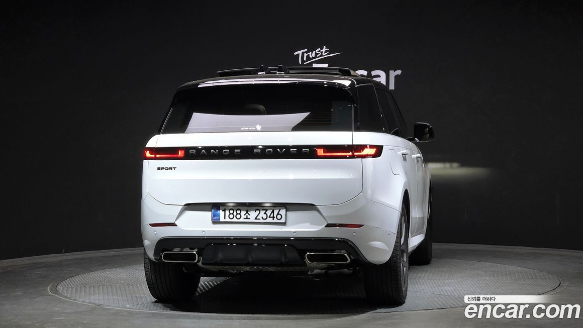Land Rover Range Rover Sport 2025