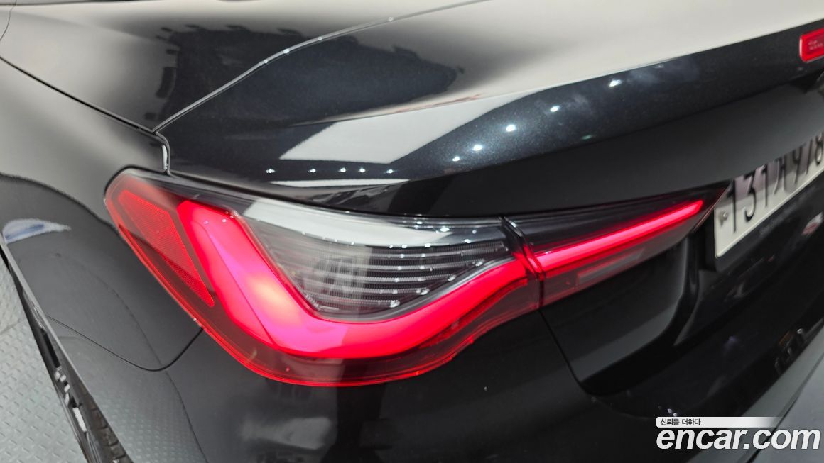 BMW 4-Series 2022