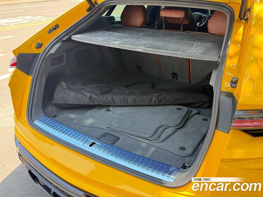 Lamborghini Urus 2019