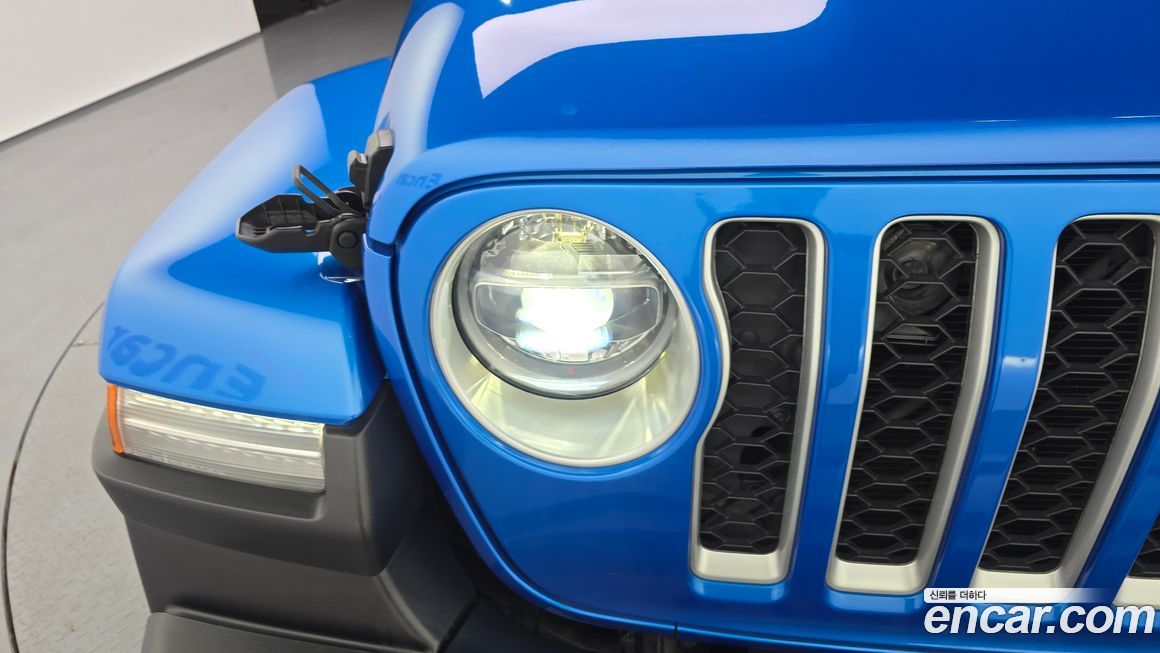Jeep Wrangler 2022