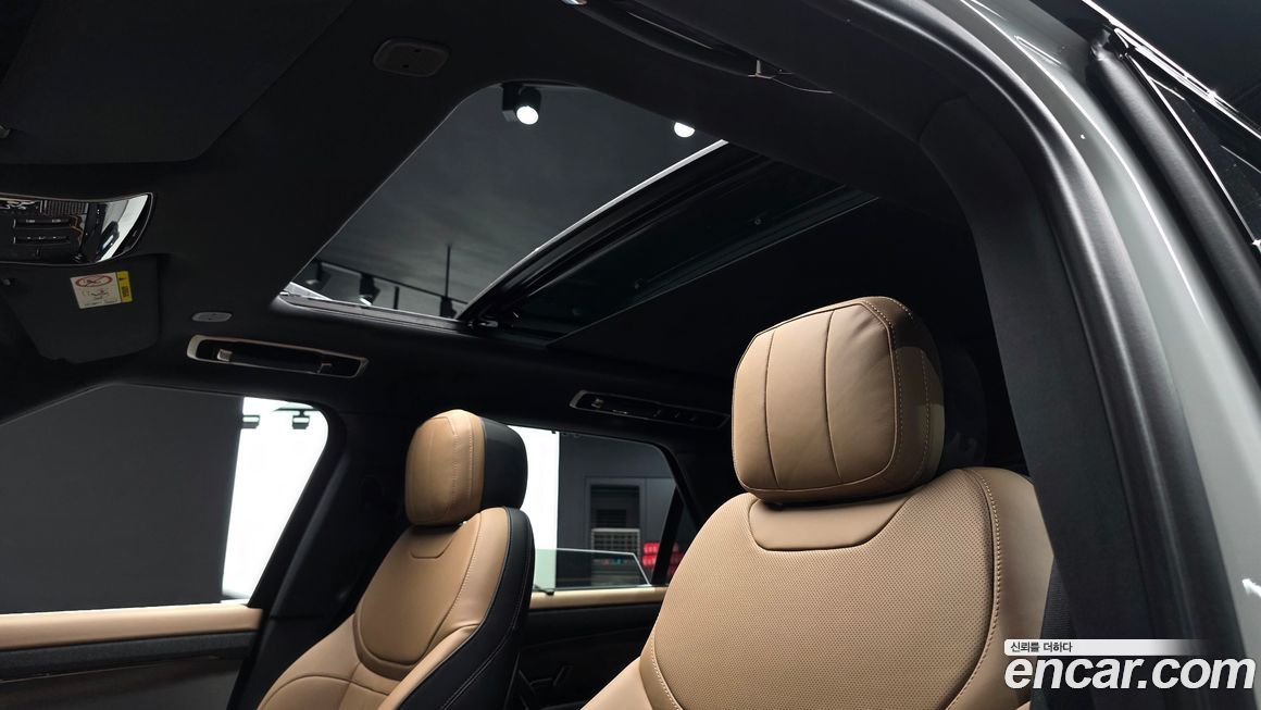 Land Rover Range Rover Sport 2025