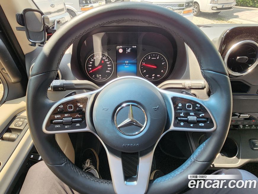 Mercedes-Benz Sprinter 2023