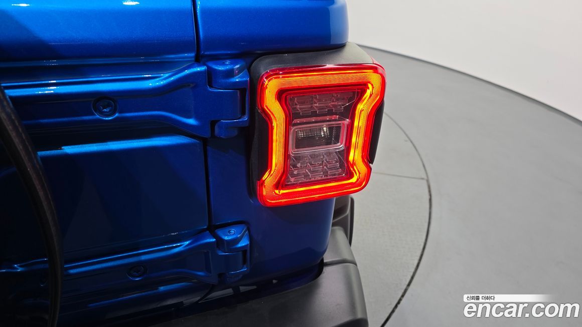 Jeep Wrangler 2022