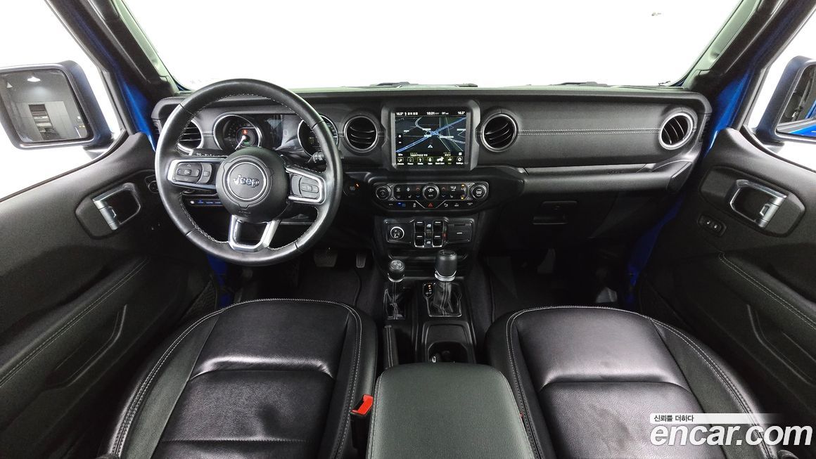 Jeep Wrangler 2022