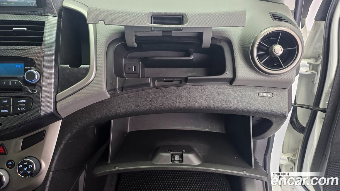 ChevroletGMDaewoo Aveo 2013