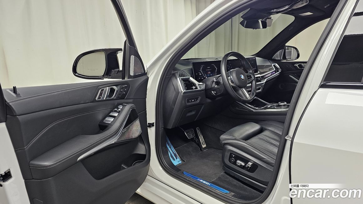 BMW X7 2024
