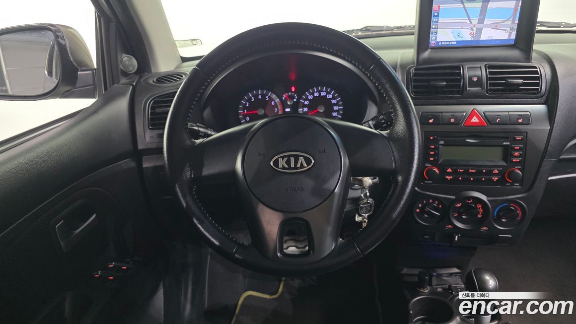 Kia morning 2011
