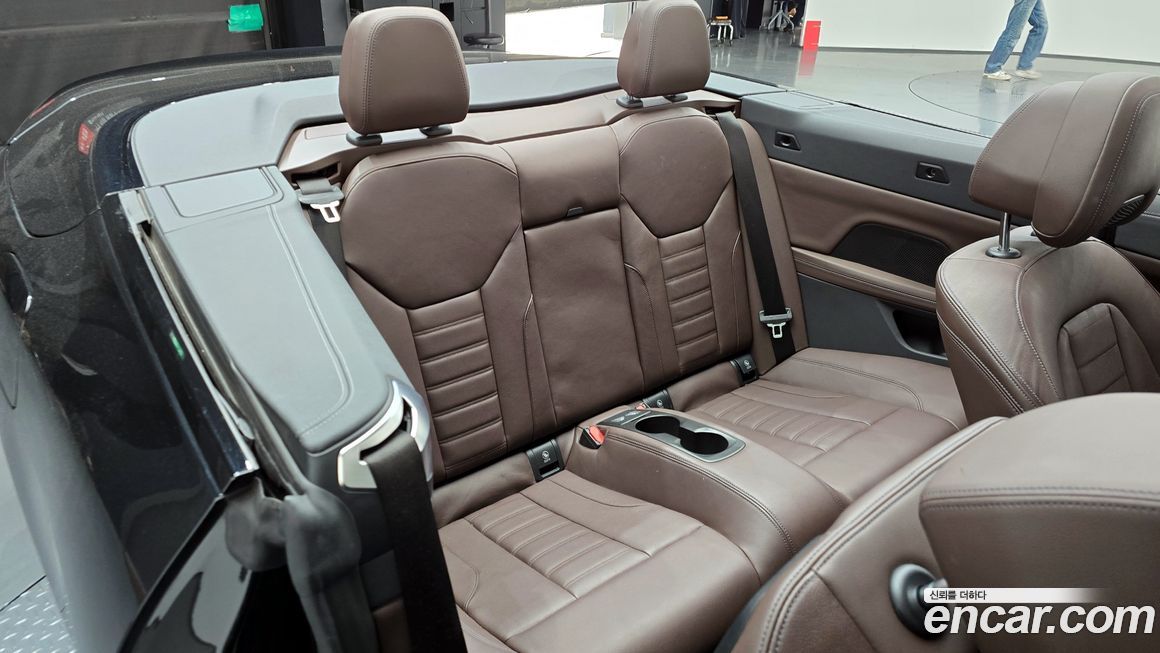 BMW 4-Series 2022