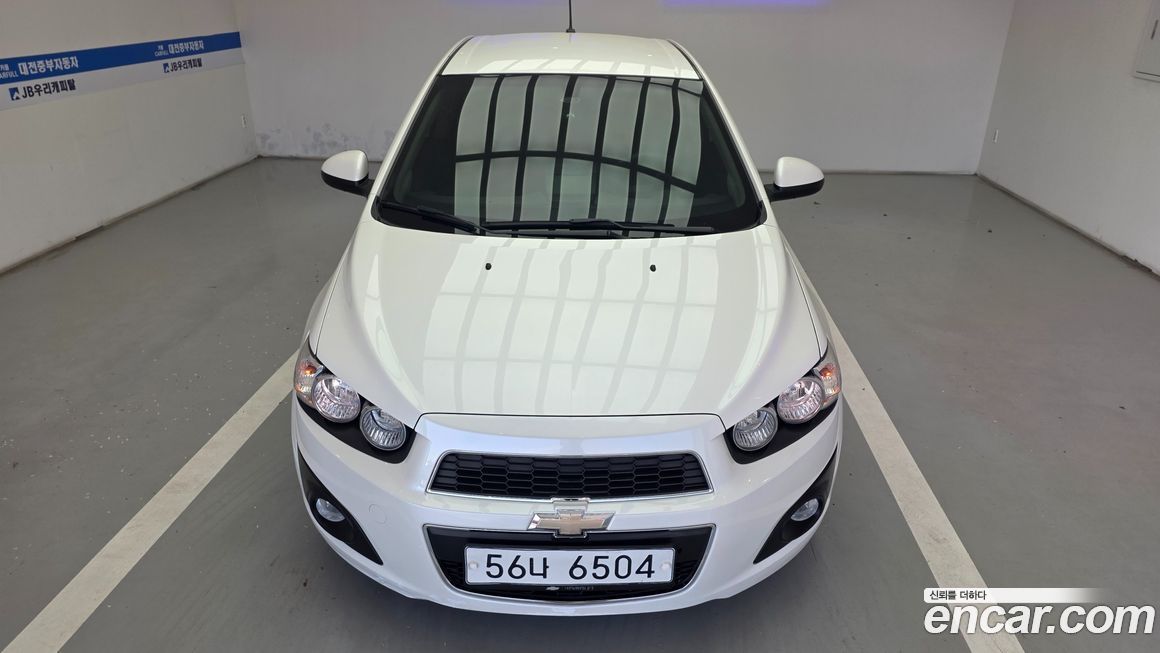 ChevroletGMDaewoo Aveo 2013