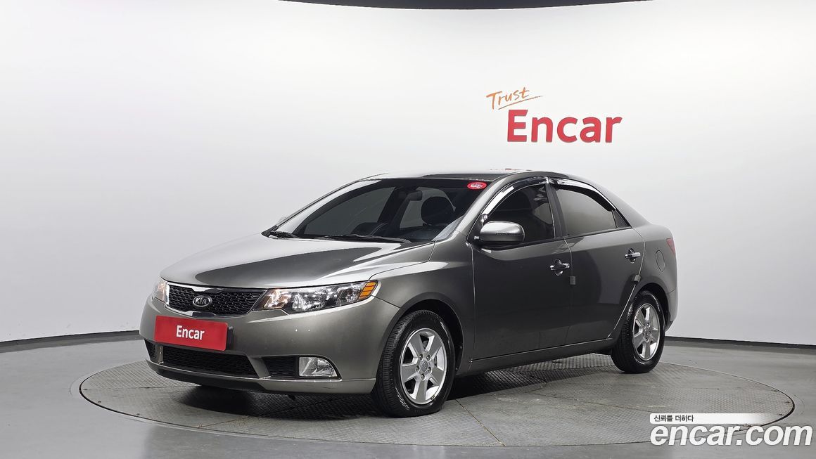 Kia Porte 2011