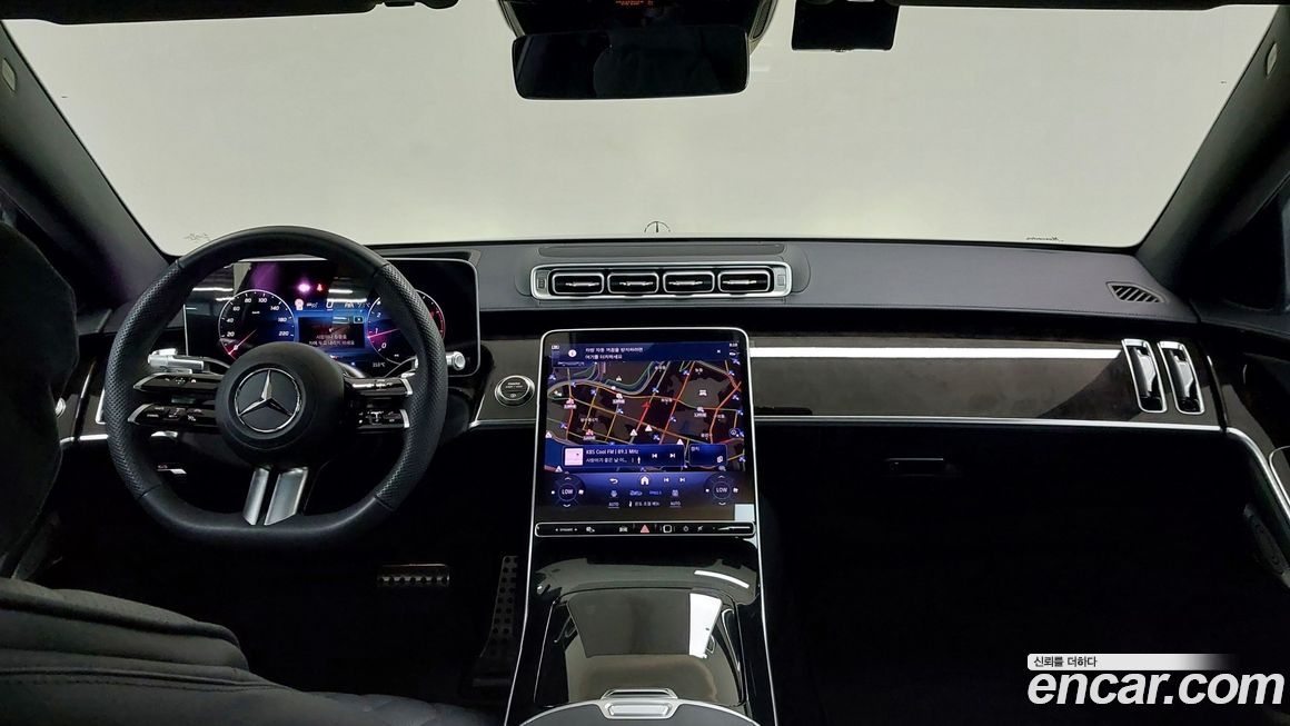 Mercedes-Benz S-Class 2026