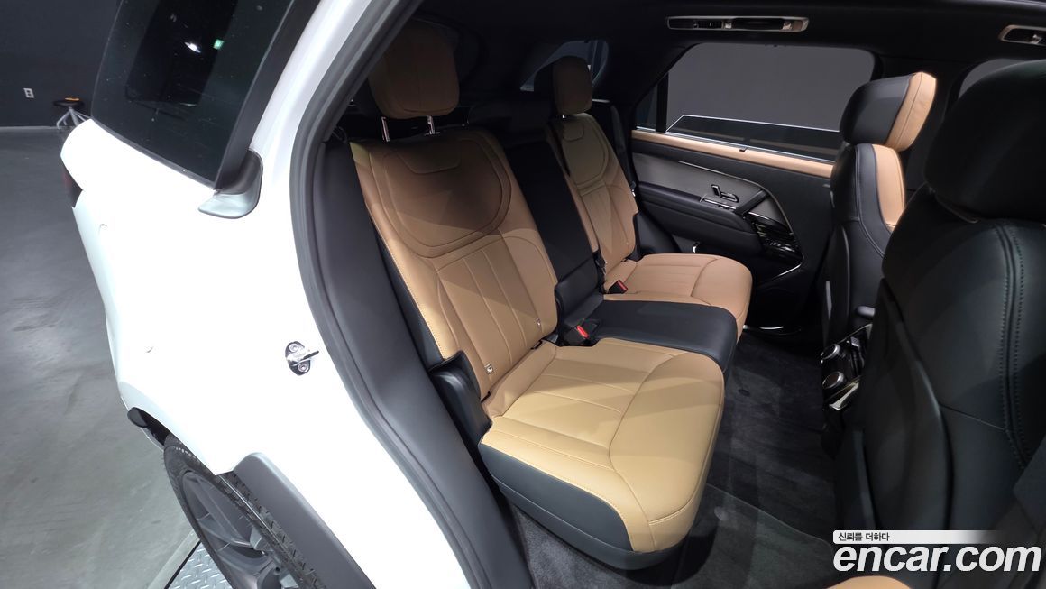 Land Rover Range Rover Sport 2025