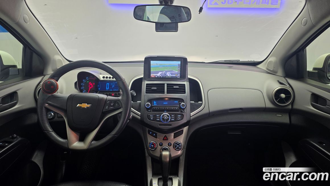 ChevroletGMDaewoo Aveo 2013