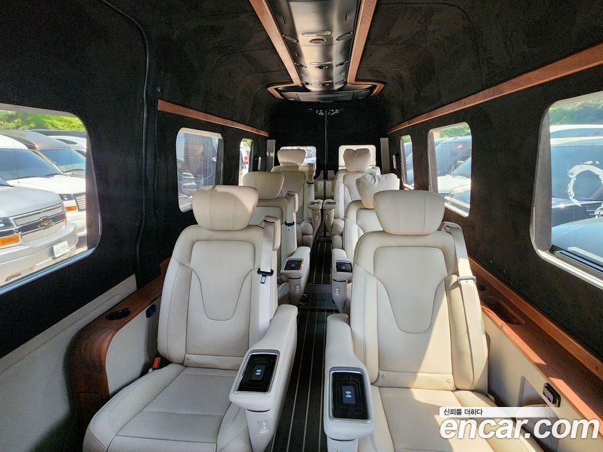 Mercedes-Benz Sprinter 2023
