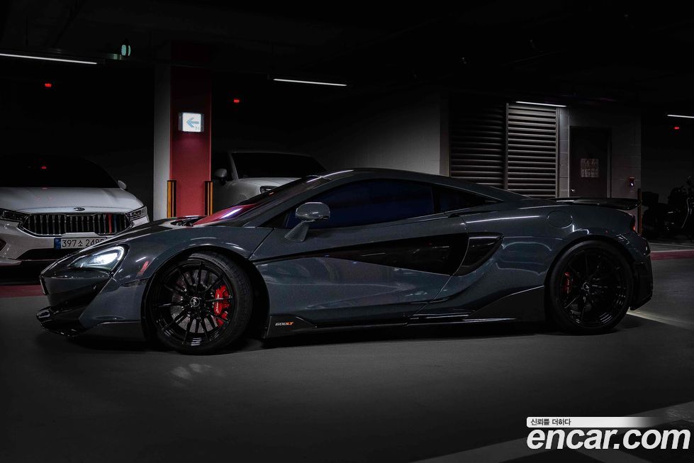 Mclaren 600LT 2019