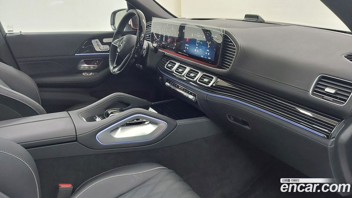 Mercedes-Benz GLS-Class 2025