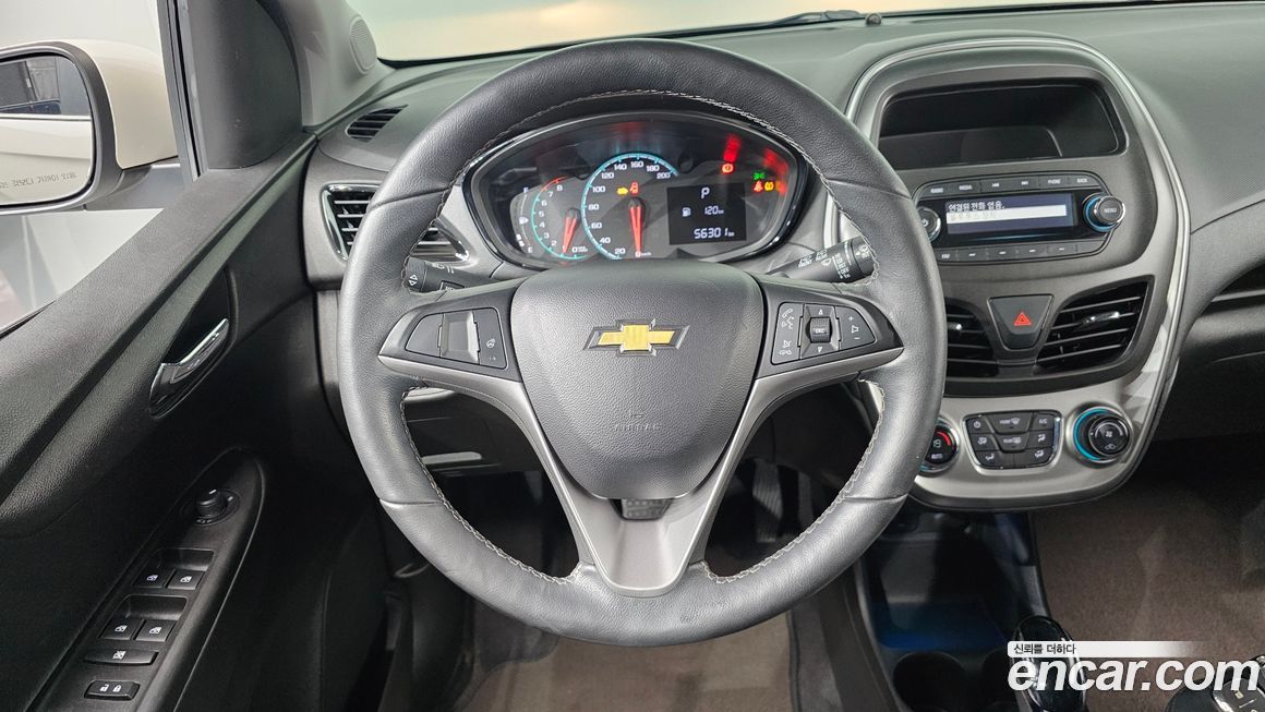 ChevroletGMDaewoo Spark 2016