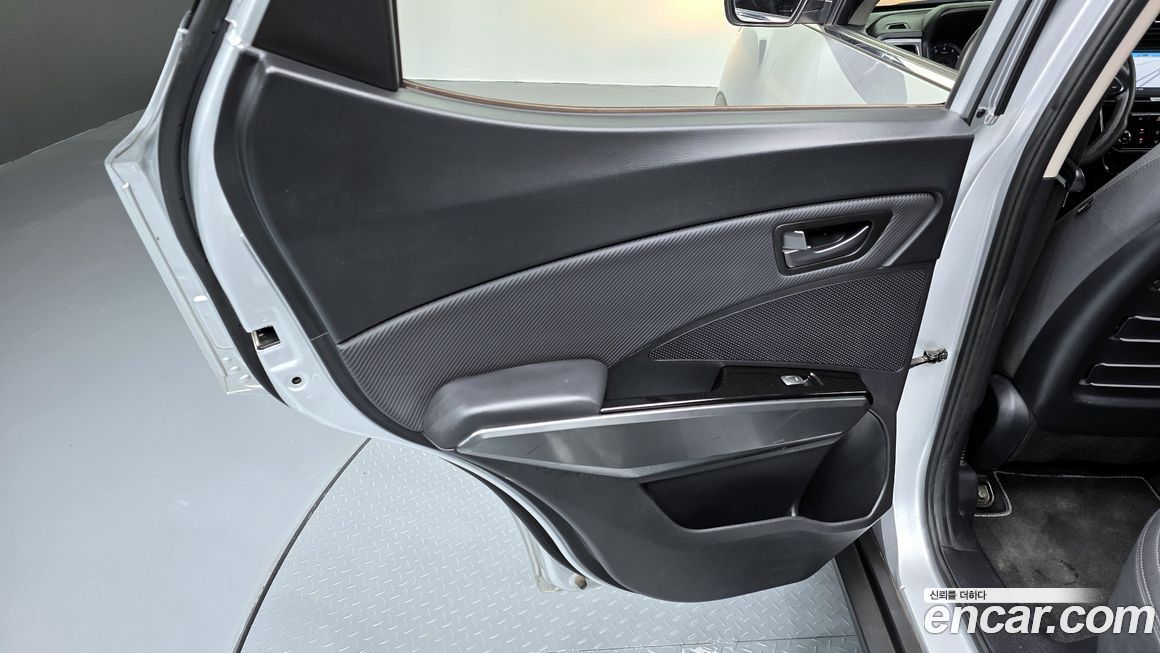 KG_Mobility_Ssangyong TIBOLI 2022
