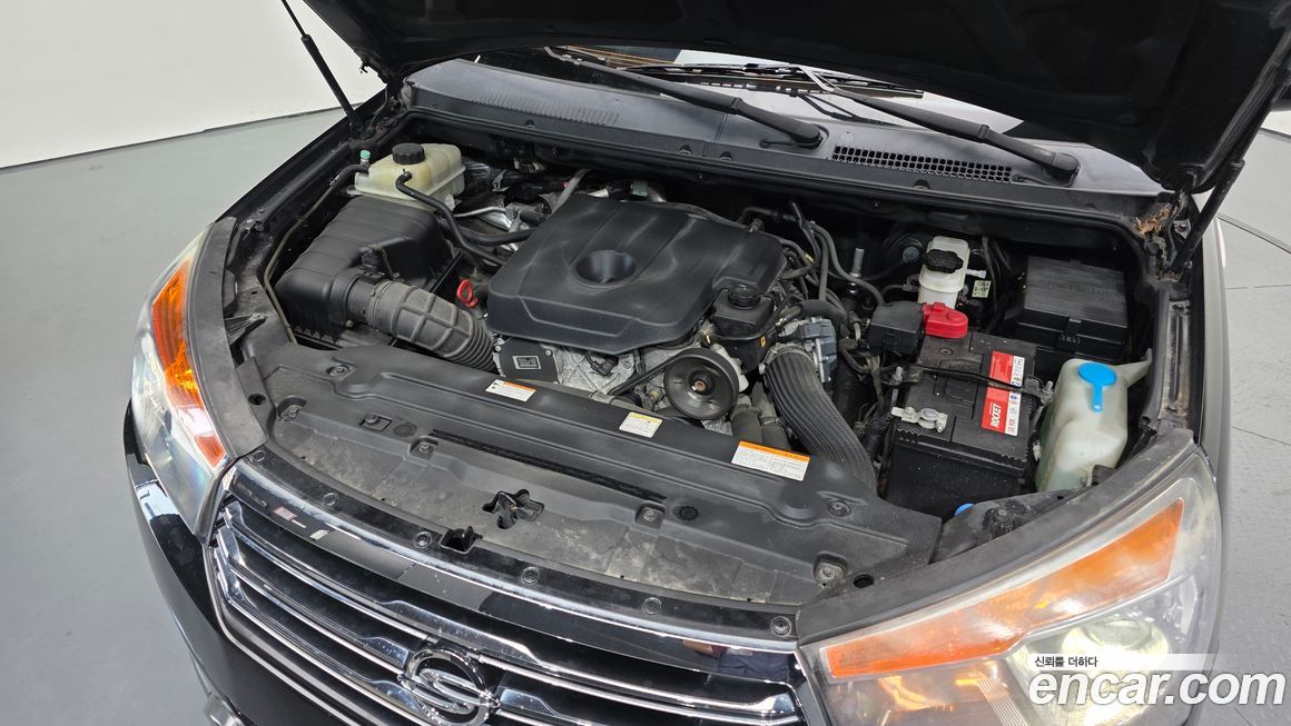 KG_Mobility_Ssangyong KORANDO 2015