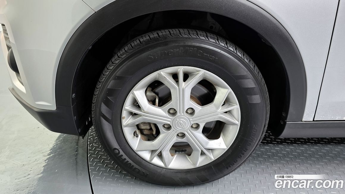 KG_Mobility_Ssangyong TIBOLI 2022