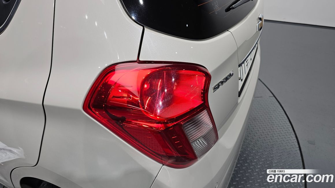 ChevroletGMDaewoo Spark 2016