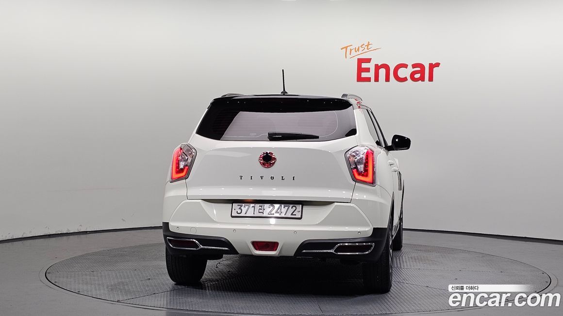 KG_Mobility_Ssangyong TIBOLI 2019