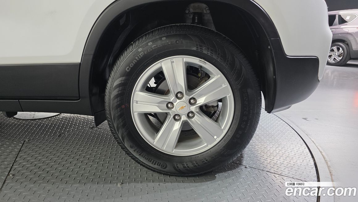 ChevroletGMDaewoo Trax 2020