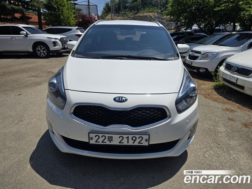 Kia Carens 2015