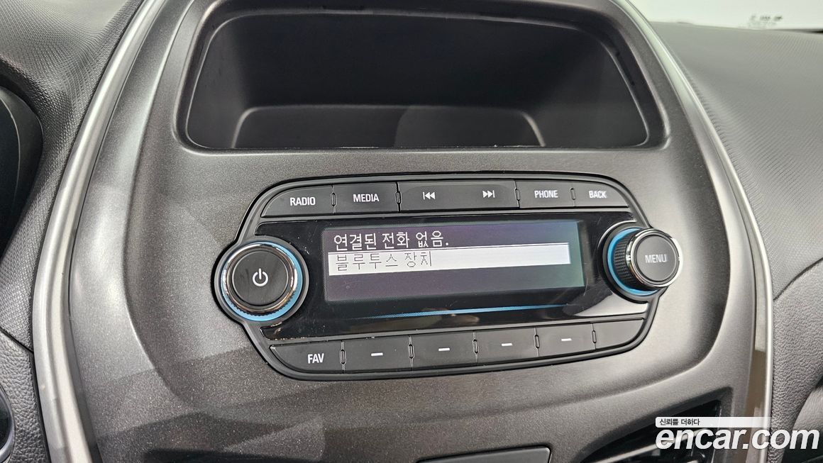 ChevroletGMDaewoo Spark 2016
