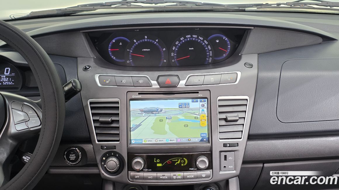 KG_Mobility_Ssangyong KORANDO 2015