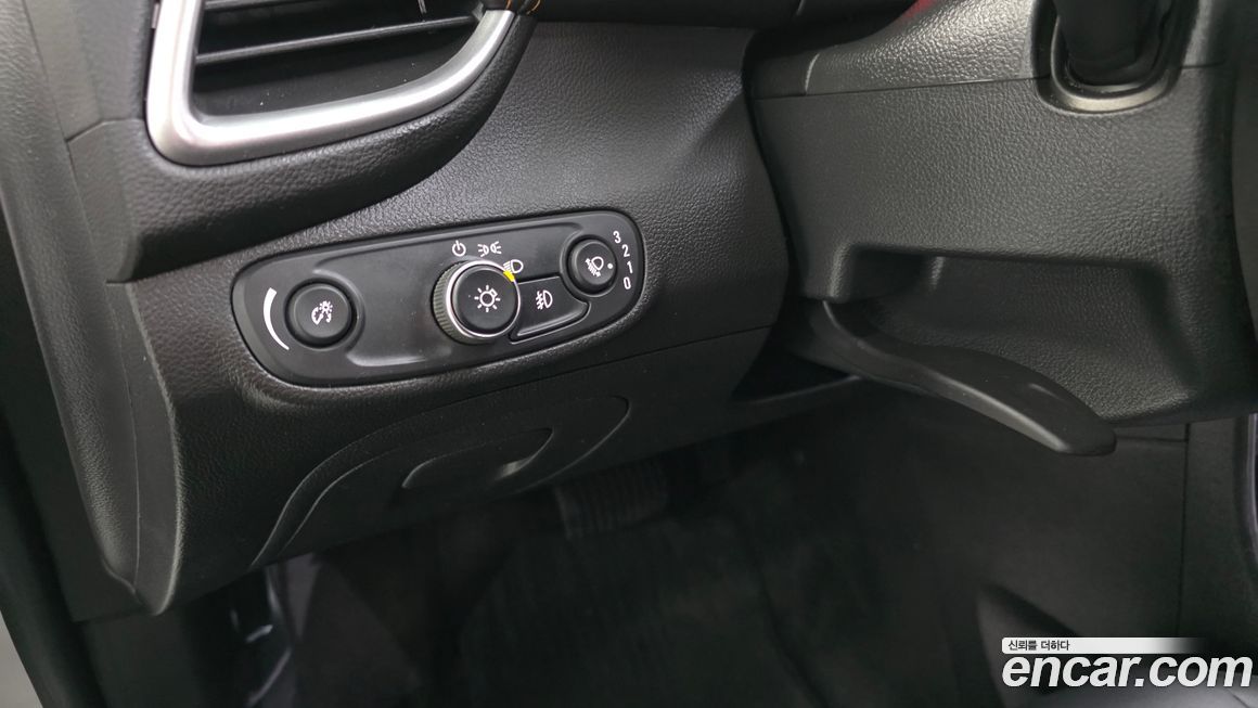 ChevroletGMDaewoo Trax 2020