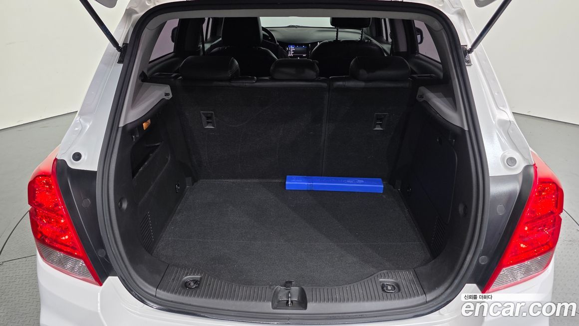 ChevroletGMDaewoo Trax 2020