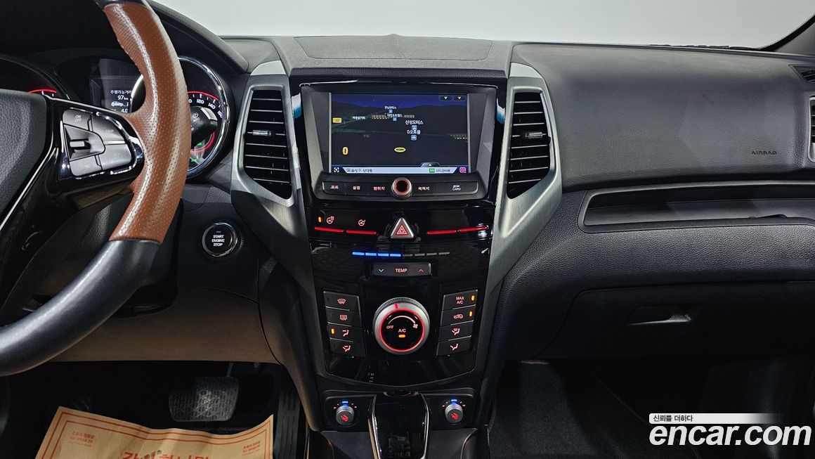 KG_Mobility_Ssangyong TIBOLI 2019
