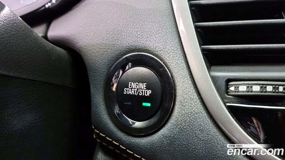 ChevroletGMDaewoo Trax 2020