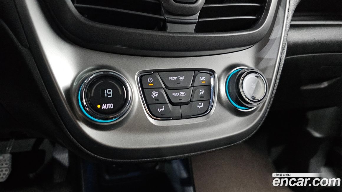 ChevroletGMDaewoo Spark 2016