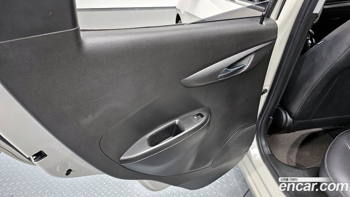 ChevroletGMDaewoo Spark 2016